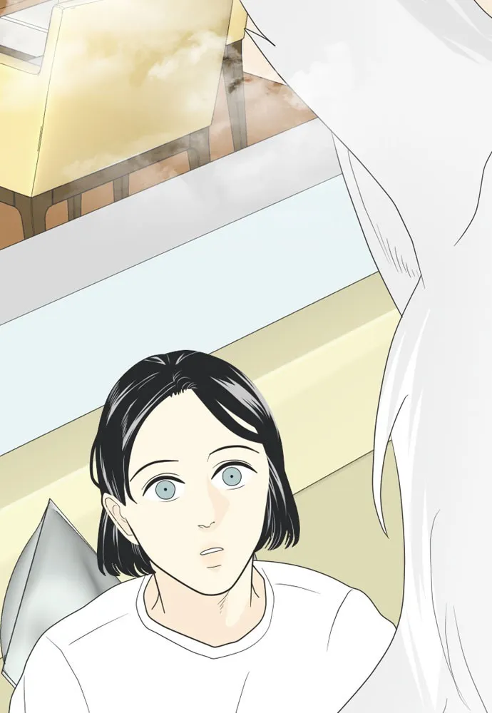 My Roommate is a Gumiho Chapter 3 page 28 - 