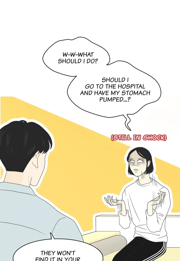 My Roommate is a Gumiho Chapter 3 page 43 - 