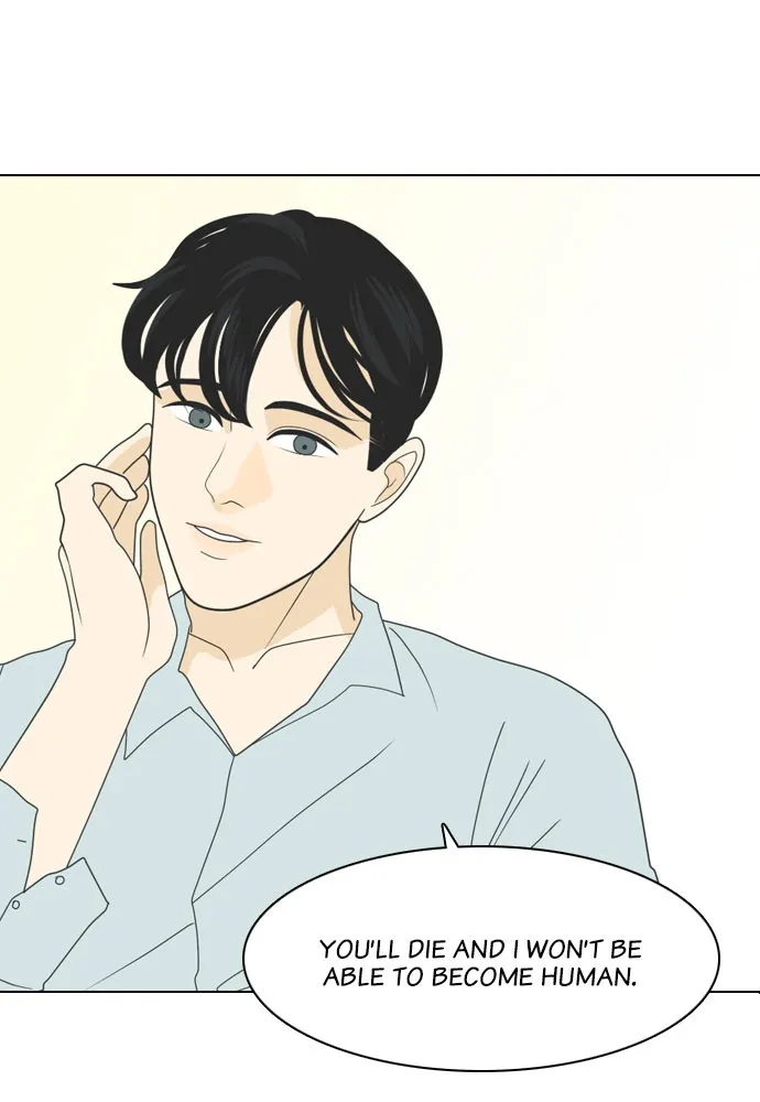 My Roommate is a Gumiho Chapter 3 page 49 - 