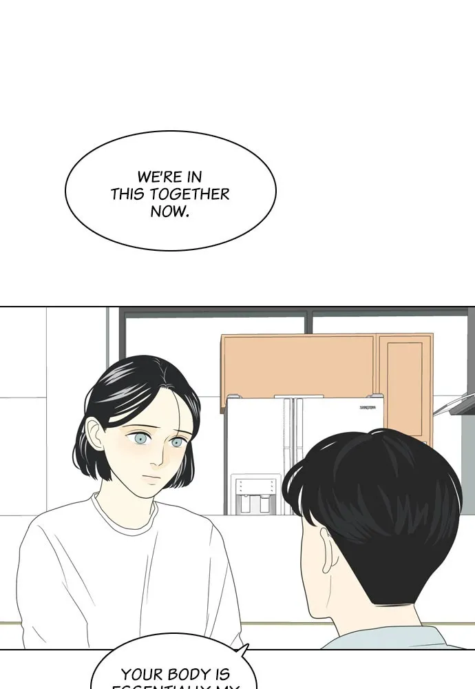 My Roommate is a Gumiho Chapter 3 page 59 - 