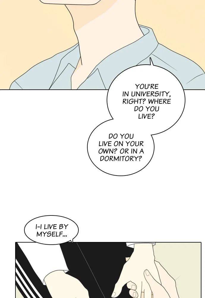 My Roommate is a Gumiho Chapter 3 page 61 - 