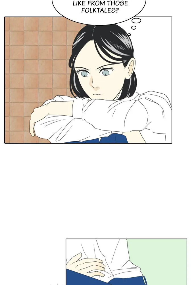 My Roommate is a Gumiho Chapter 3 page 72 - 