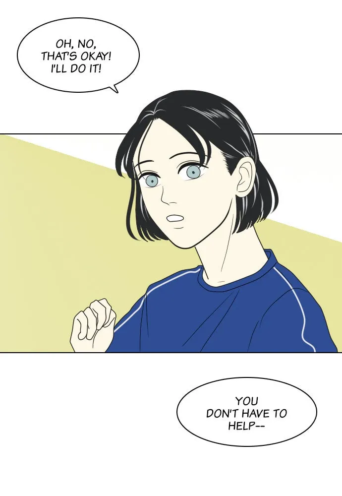 My Roommate is a Gumiho Chapter 4 page 13 - 