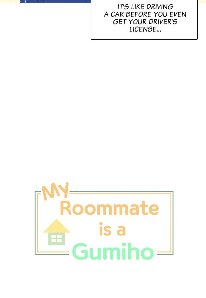 My Roommate is a Gumiho Chapter 4 page 3 - 