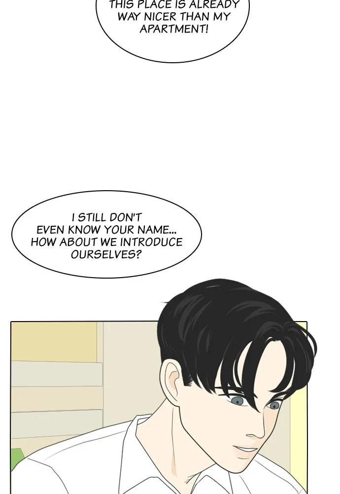 My Roommate is a Gumiho Chapter 4 page 21 - 