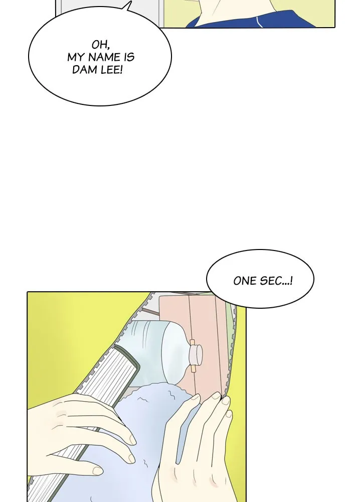 My Roommate is a Gumiho Chapter 4 page 23 - 