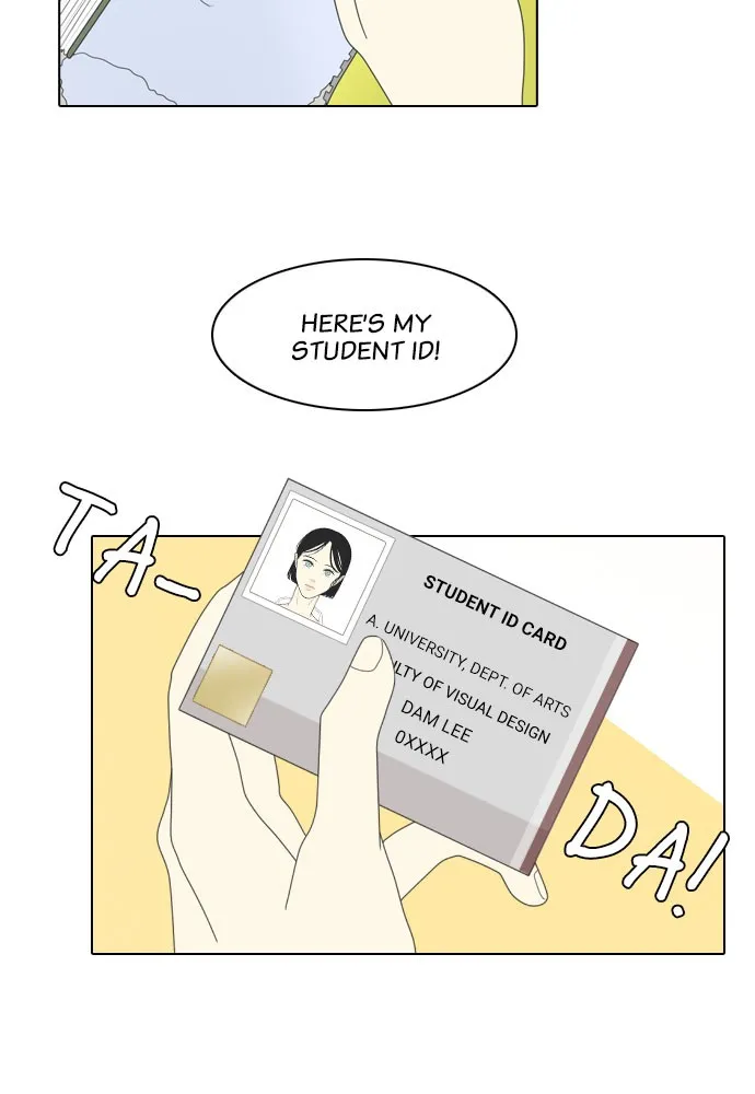 My Roommate is a Gumiho Chapter 4 page 24 - 