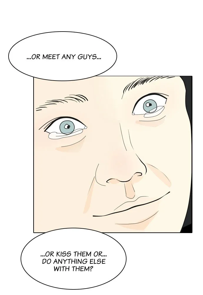 My Roommate is a Gumiho Chapter 4 page 36 - 