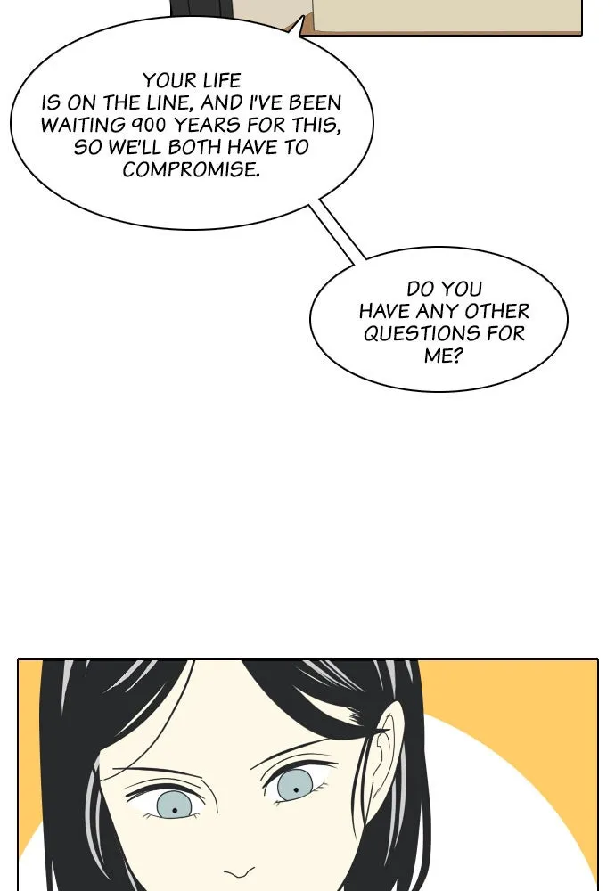 My Roommate is a Gumiho Chapter 4 page 46 - 