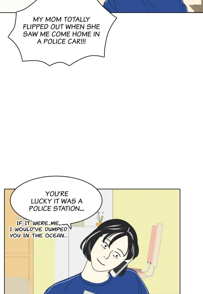 My Roommate is a Gumiho Chapter 4 page 6 - 