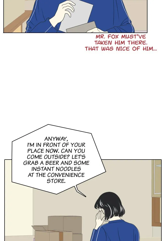 My Roommate is a Gumiho Chapter 4 page 7 - 