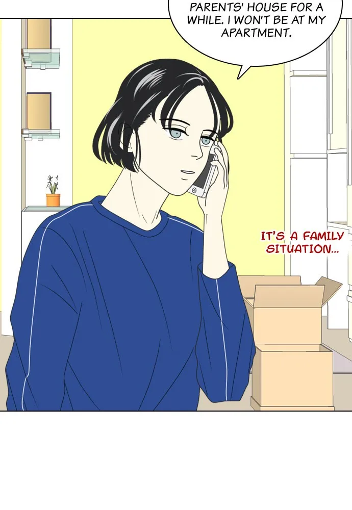 My Roommate is a Gumiho Chapter 4 page 9 - 