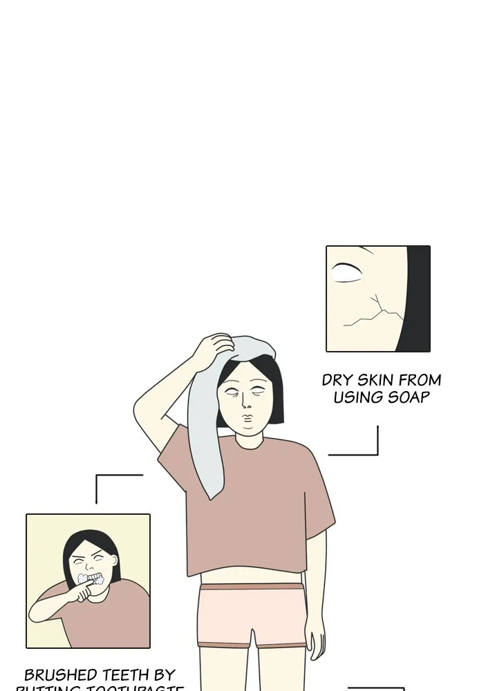 My Roommate is a Gumiho Chapter 5 page 18 - 