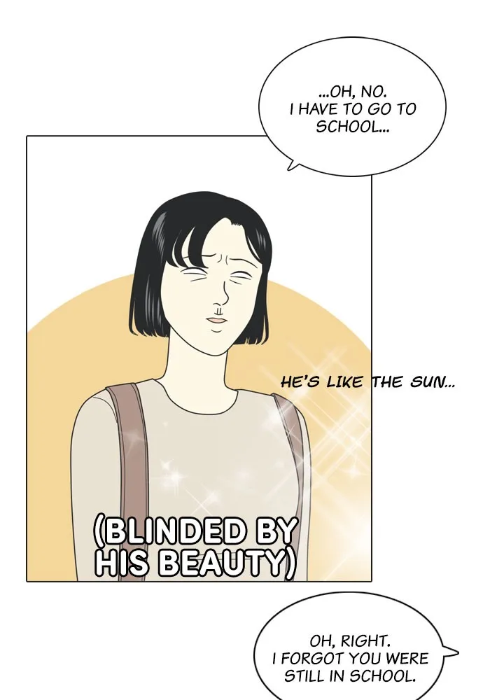 My Roommate is a Gumiho Chapter 5 page 26 - 