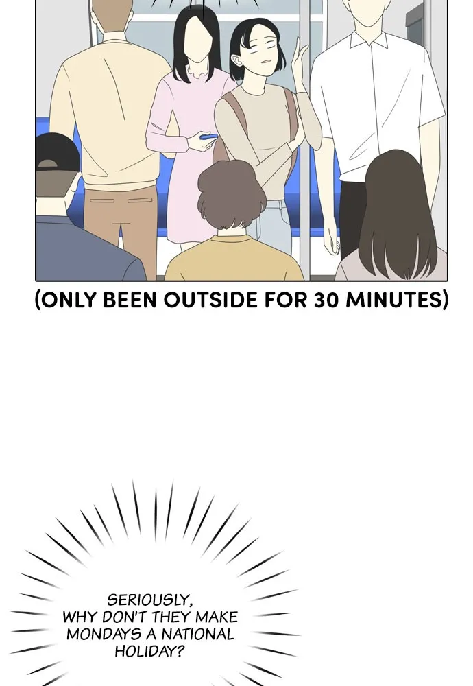 My Roommate is a Gumiho Chapter 5 page 32 - 