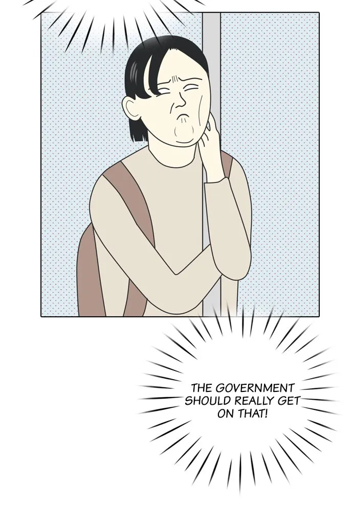 My Roommate is a Gumiho Chapter 5 page 33 - 