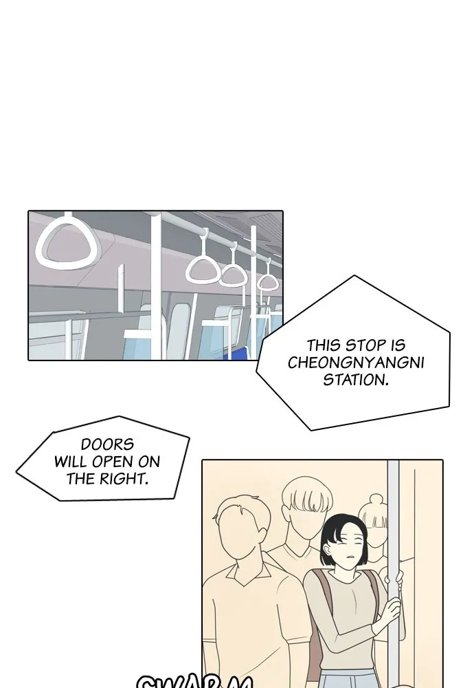 My Roommate is a Gumiho Chapter 5 page 34 - 