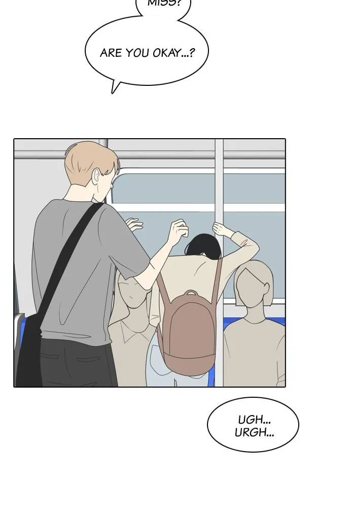 My Roommate is a Gumiho Chapter 5 page 41 - 