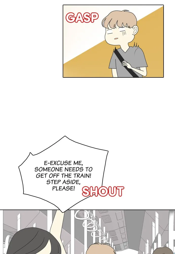 My Roommate is a Gumiho Chapter 5 page 43 - 