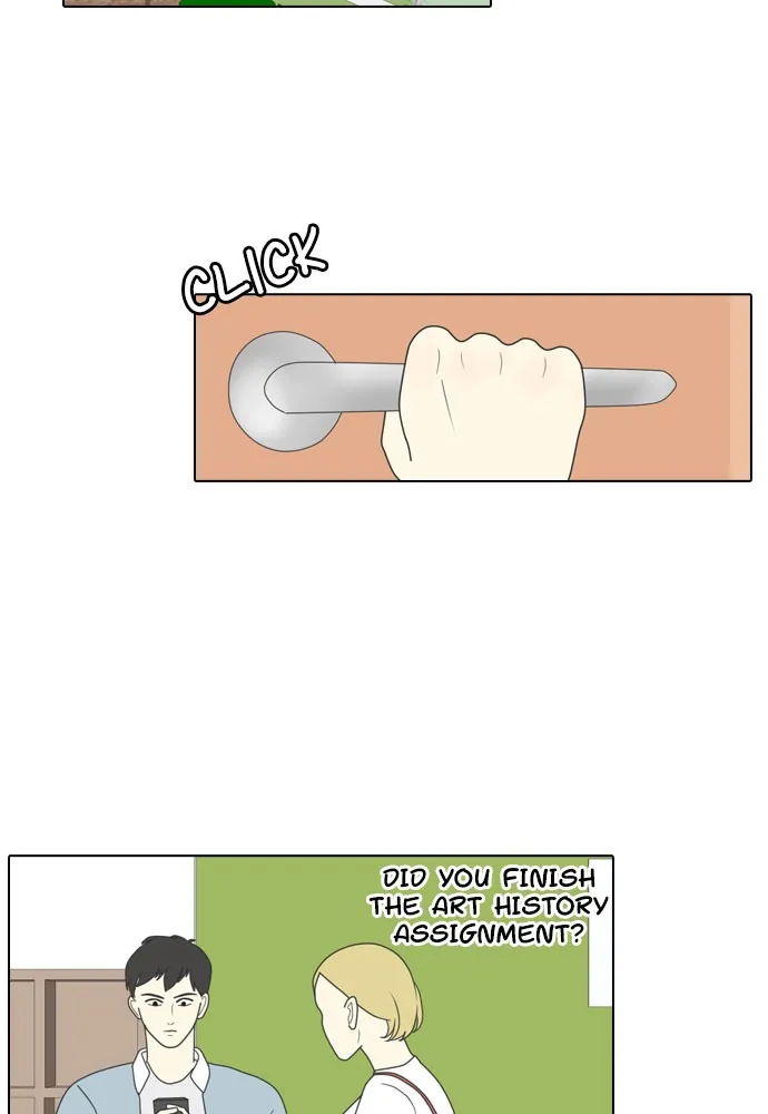 My Roommate is a Gumiho Chapter 5 page 48 - 