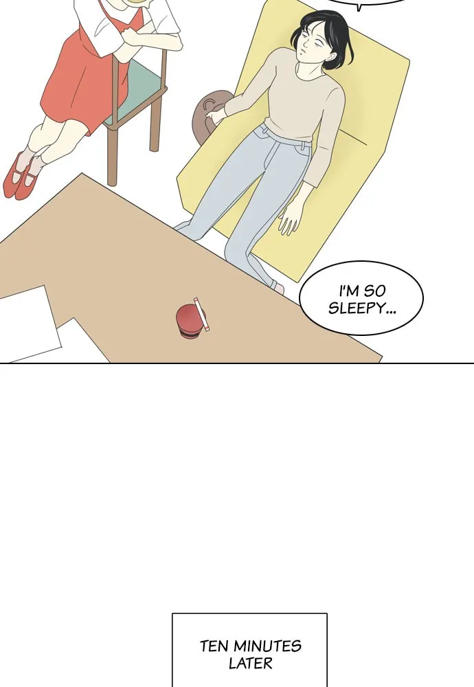 My Roommate is a Gumiho Chapter 5 page 53 - 