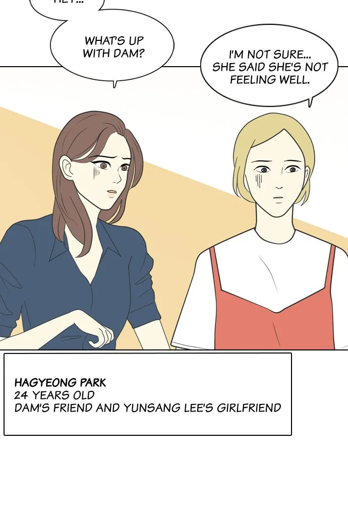 My Roommate is a Gumiho Chapter 5 page 56 - 