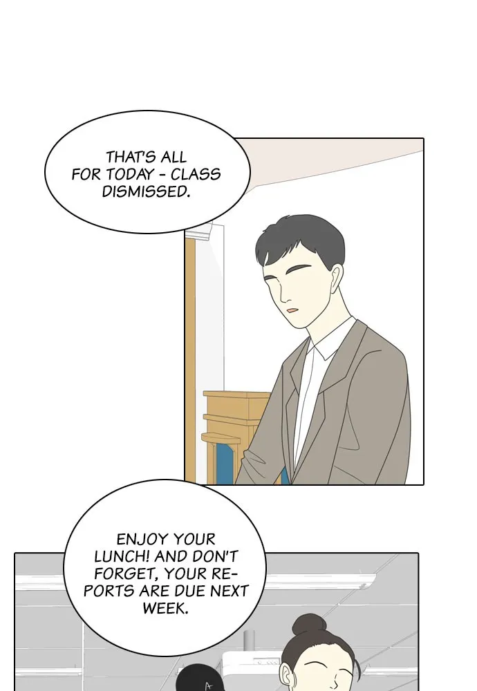 My Roommate is a Gumiho Chapter 5 page 57 - 