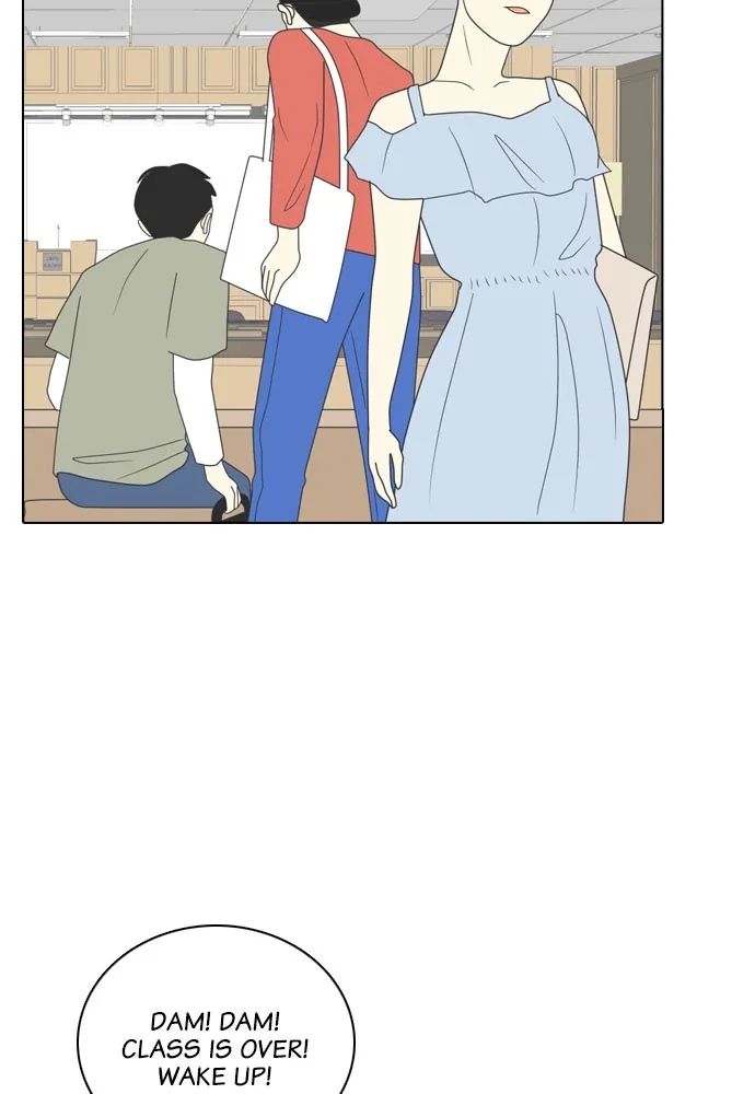 My Roommate is a Gumiho Chapter 5 page 58 - 