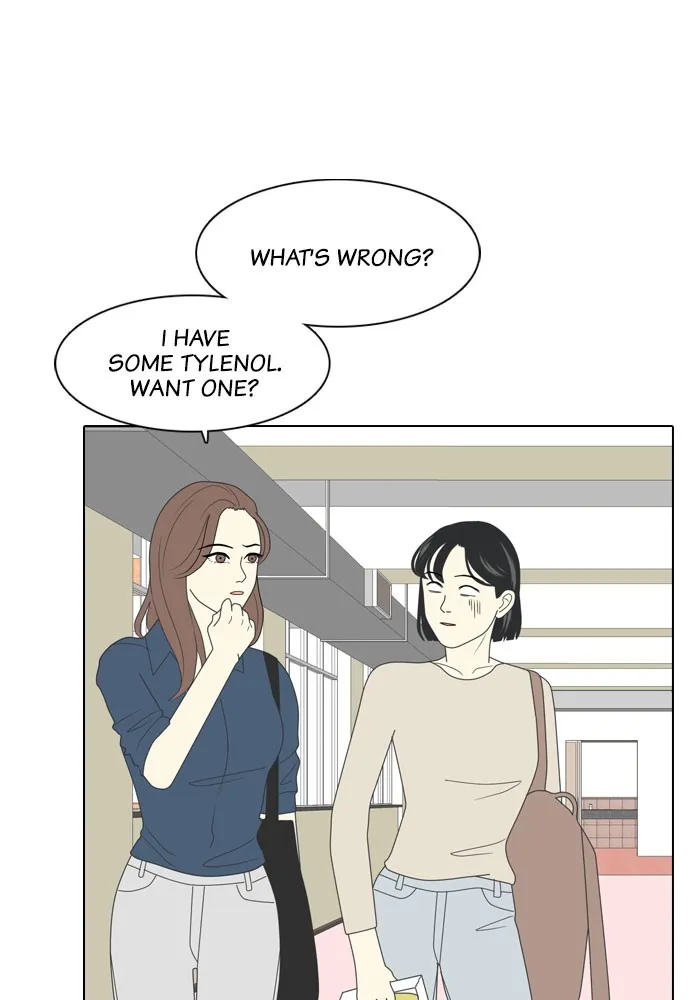 My Roommate is a Gumiho Chapter 5 page 61 - 