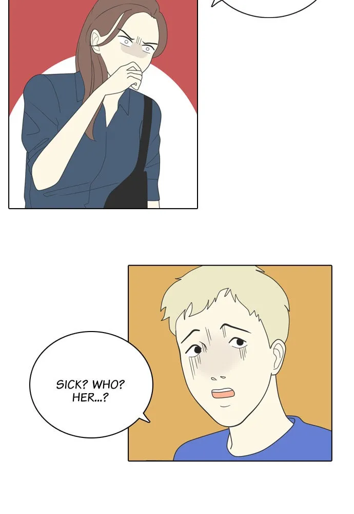 My Roommate is a Gumiho Chapter 5 page 71 - 