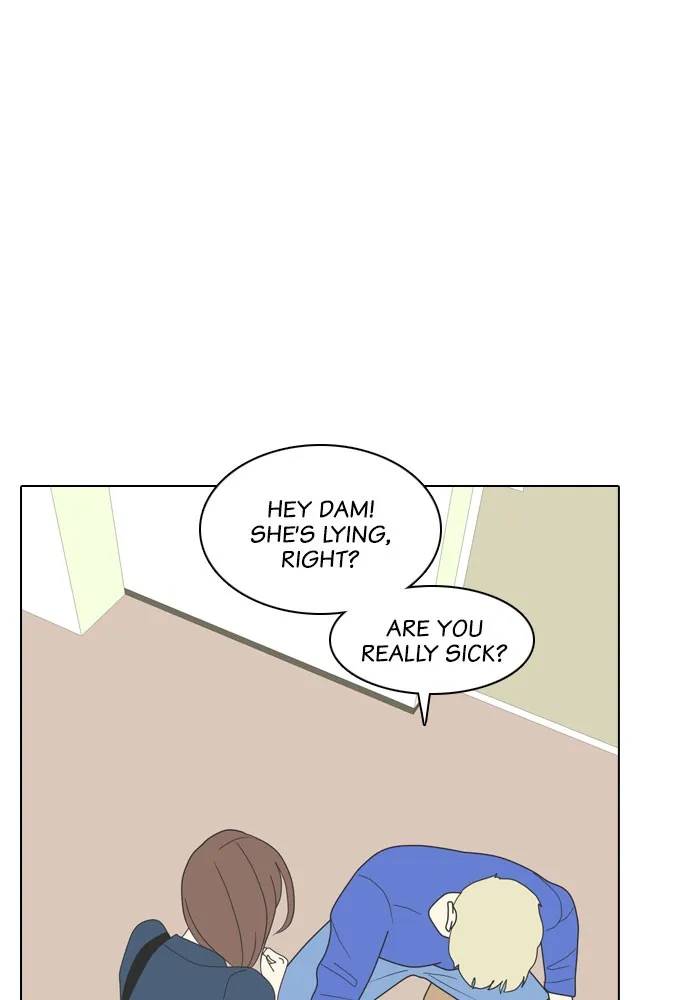 My Roommate is a Gumiho Chapter 5 page 72 - 