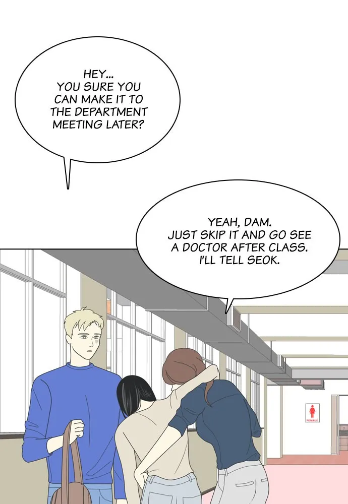 My Roommate is a Gumiho Chapter 5 page 81 - 