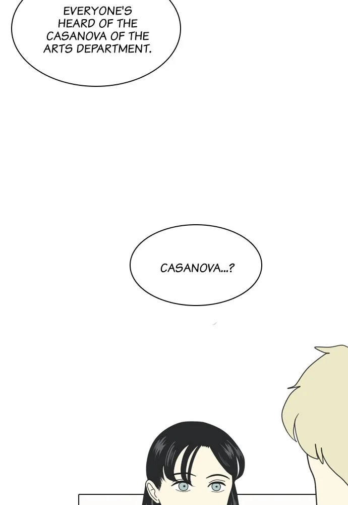 My Roommate is a Gumiho Chapter 6 page 35 - 