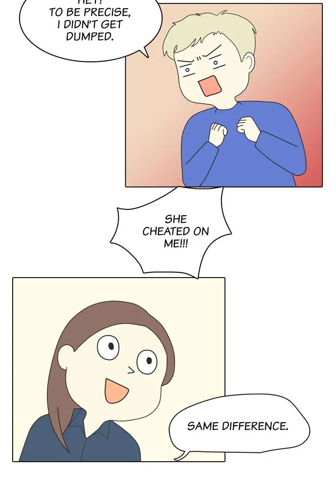 My Roommate is a Gumiho Chapter 6 page 39 - 