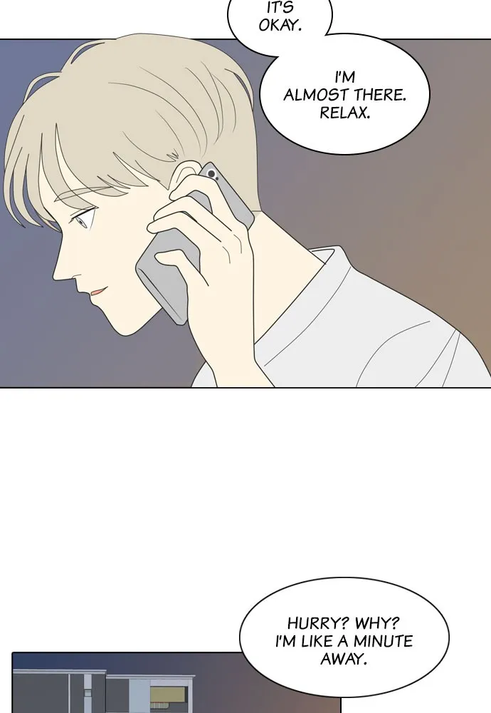My Roommate is a Gumiho Chapter 6 page 44 - 
