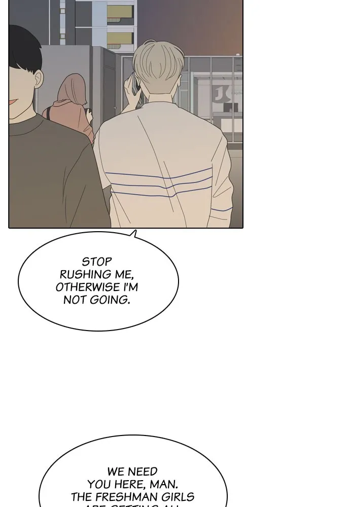 My Roommate is a Gumiho Chapter 6 page 45 - 