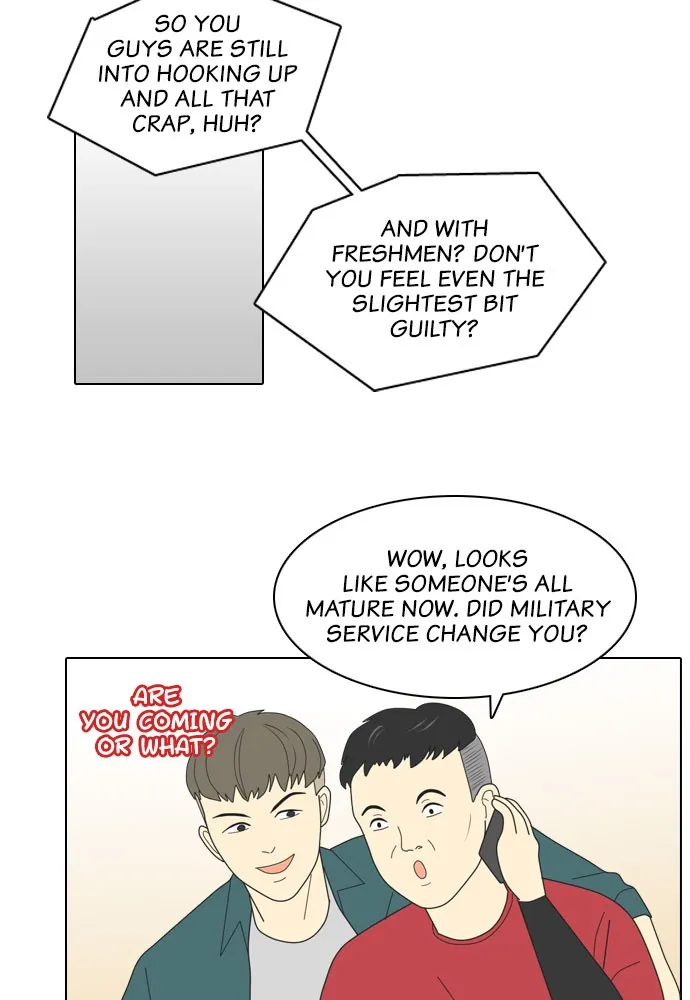 My Roommate is a Gumiho Chapter 6 page 47 - 