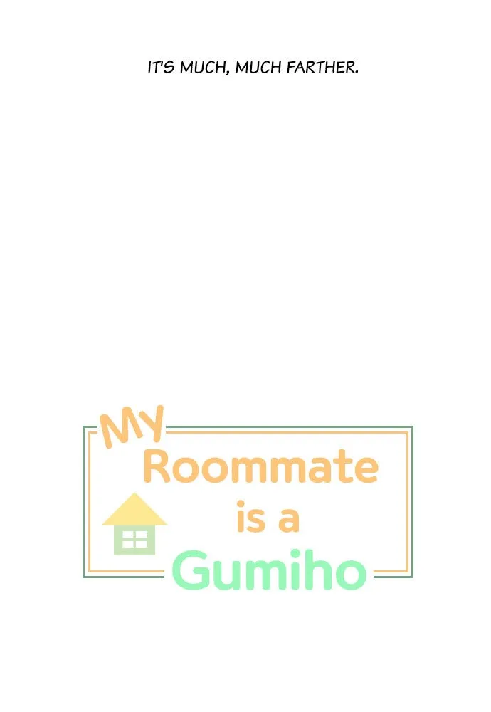 My Roommate is a Gumiho Chapter 6 page 9 - 
