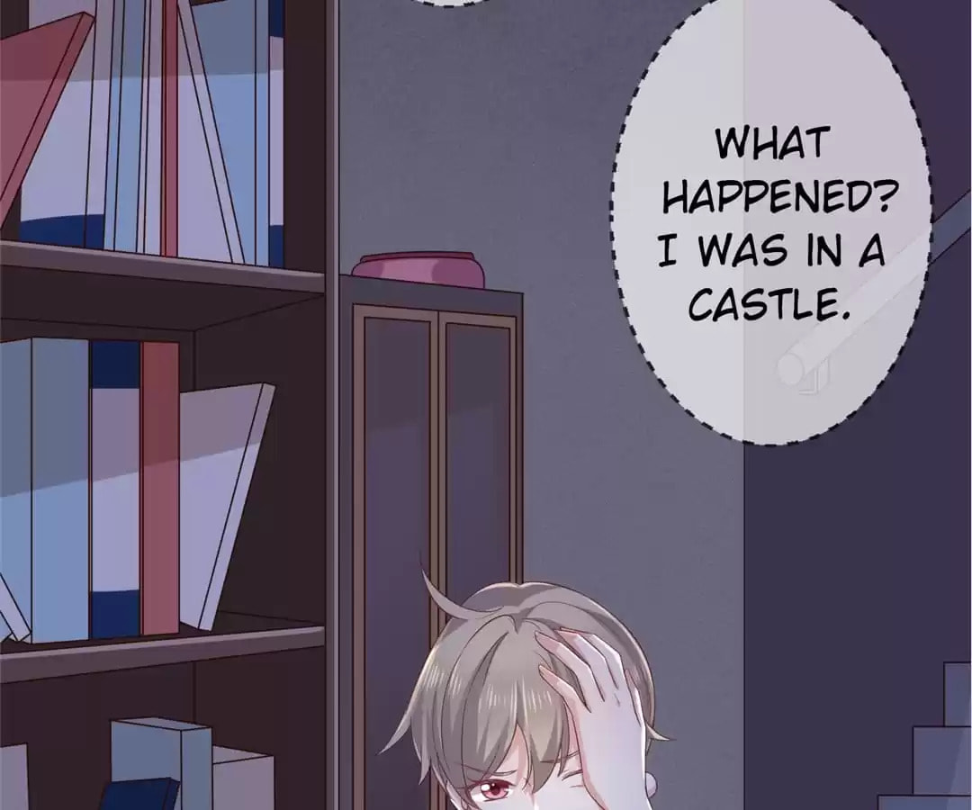 My Roommates are Vampire Idols Chapter 2 page 5 - 