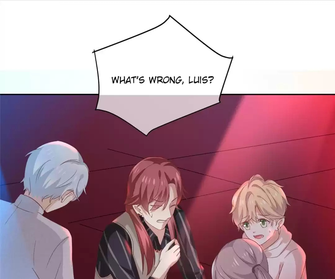 My Roommates are Vampire Idols Chapter 3 page 25 - 