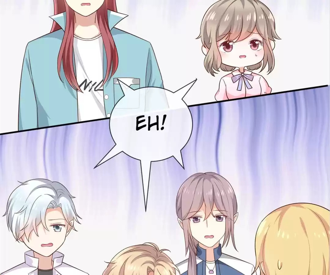 Read My Roommates are Vampire Idols chapter 36 image 5 on Lezhin