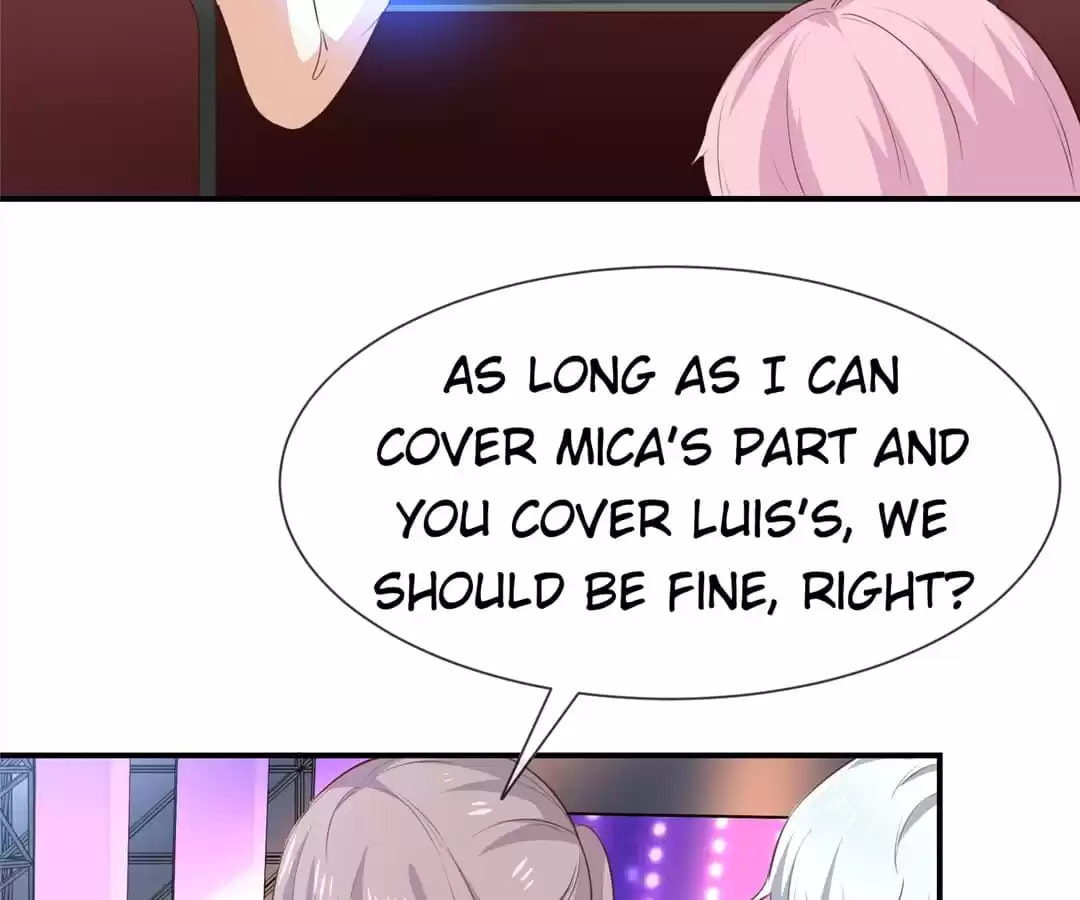 My Roommates are Vampire Idols Chapter 39 page 3 - 
