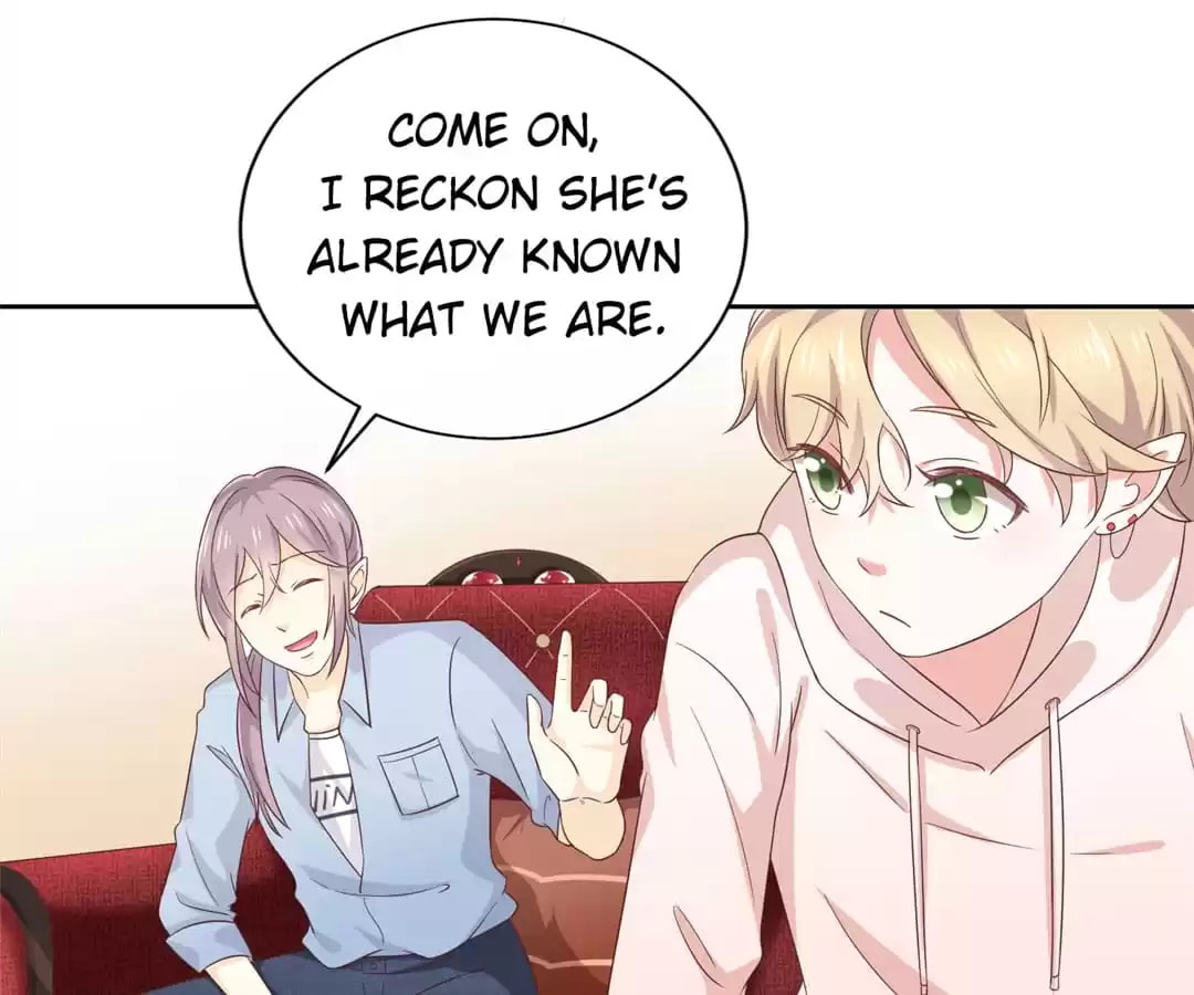 My Roommates are Vampire Idols Chapter 4 page 44 - 