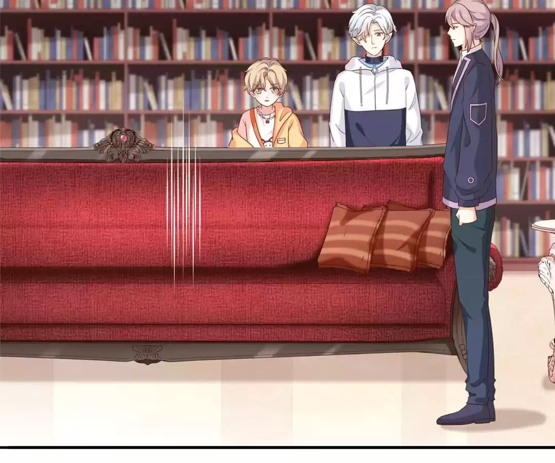 Read My Roommates are Vampire Idols chapter 43 image 2 on Lezhin