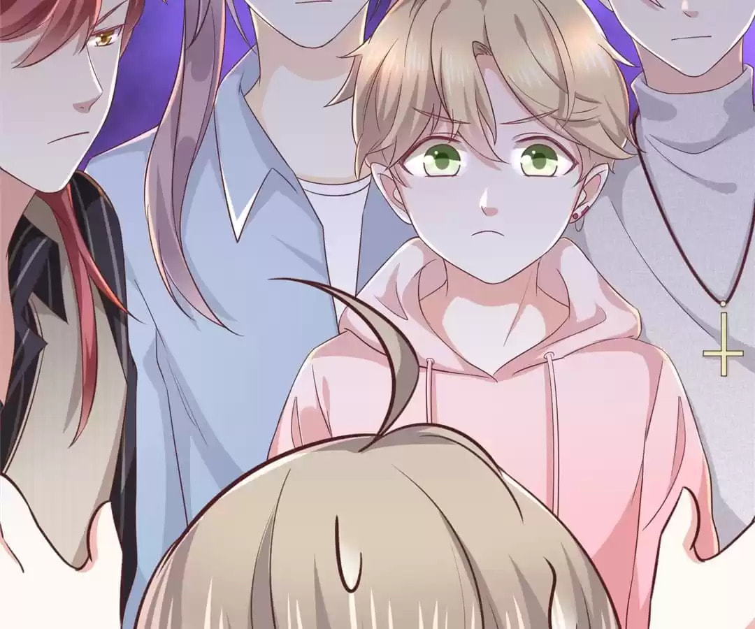 My Roommates are Vampire Idols Chapter 8 page 30 - 