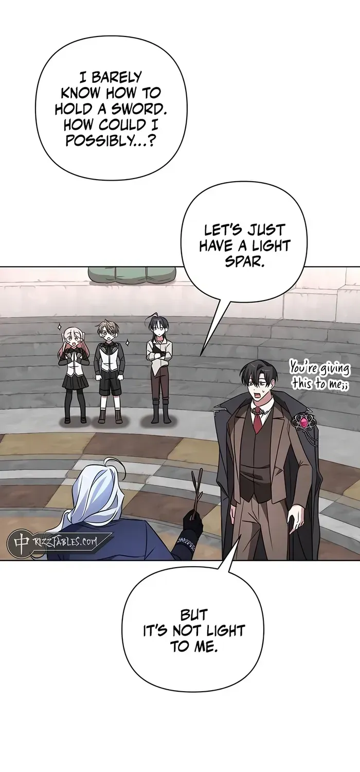 My Ruined Academy Life Chapter 13 page 46 - 