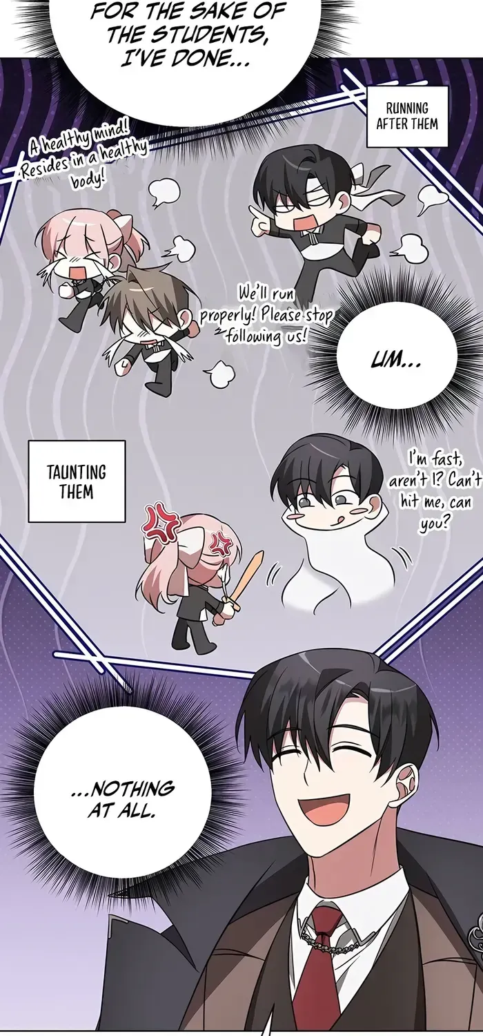 My Ruined Academy Life Chapter 13 page 6 - 