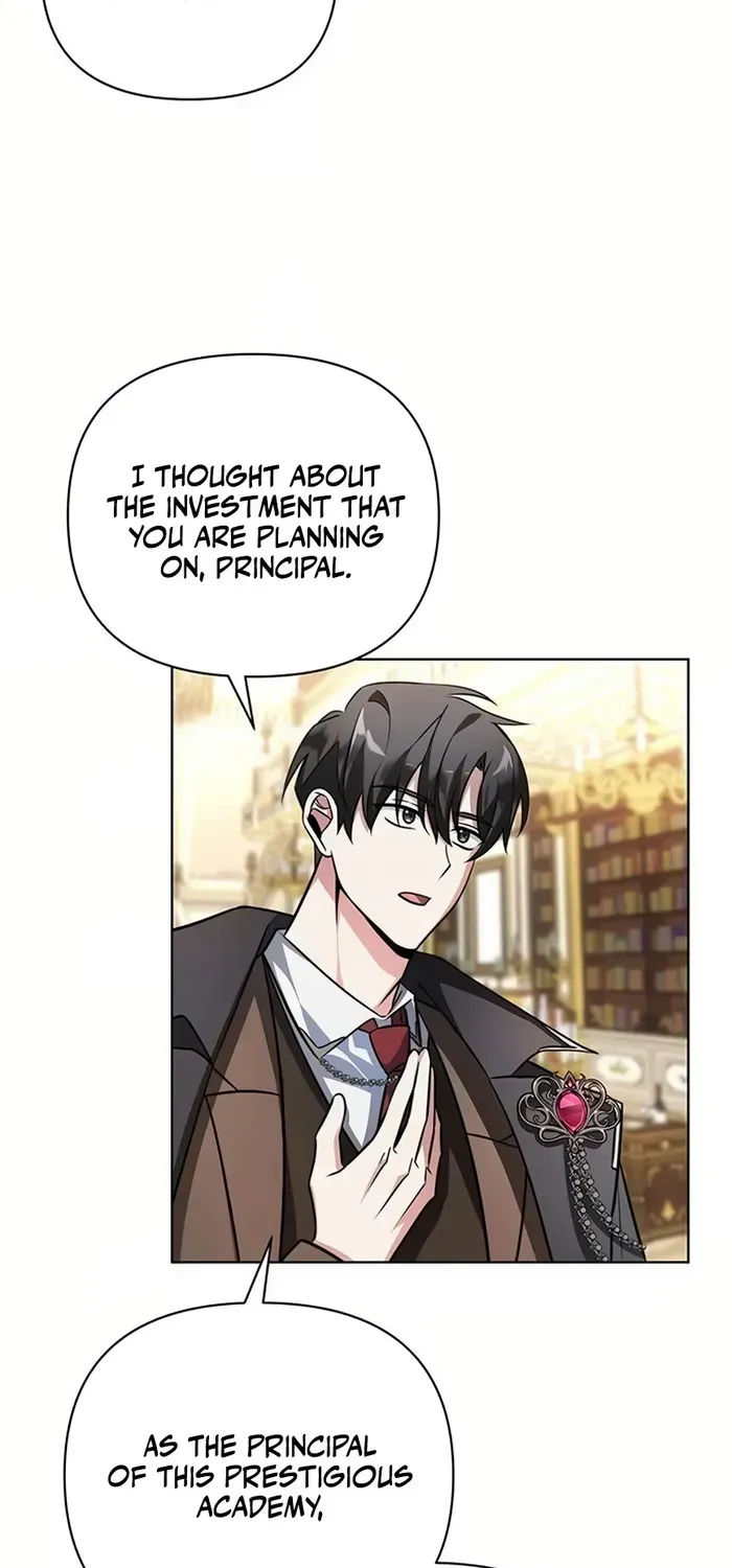 My Ruined Academy Life Chapter 2 page 3 - 