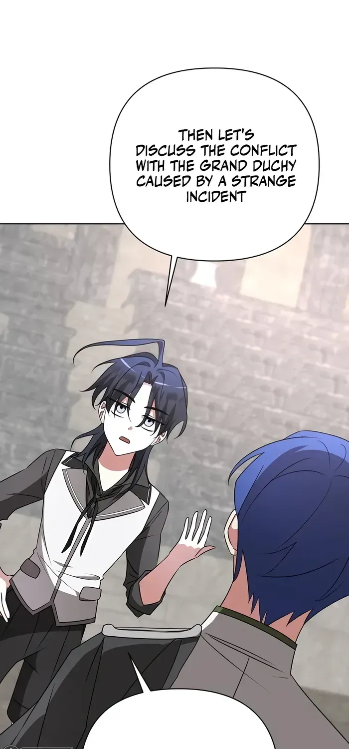 My Ruined Academy Life Chapter 21 page 2 - 