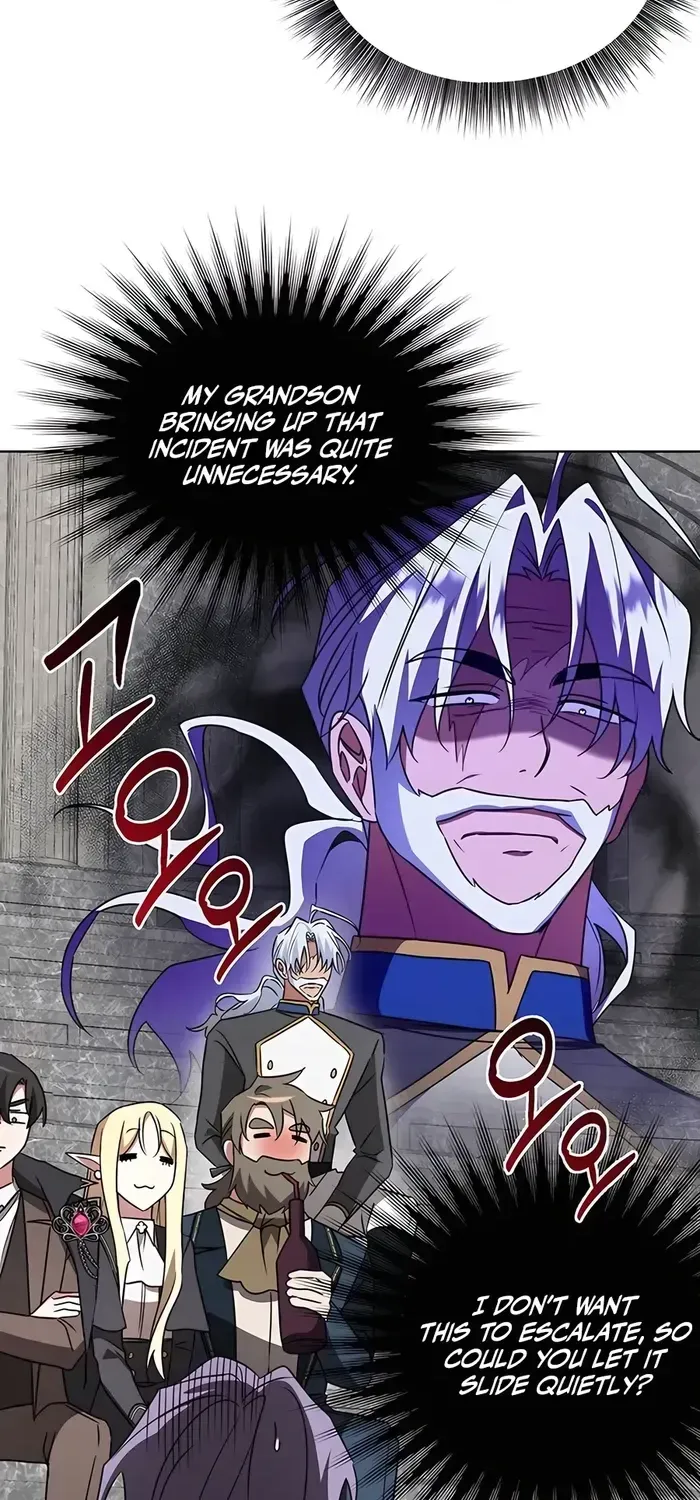 My Ruined Academy Life Chapter 21 page 16 - 